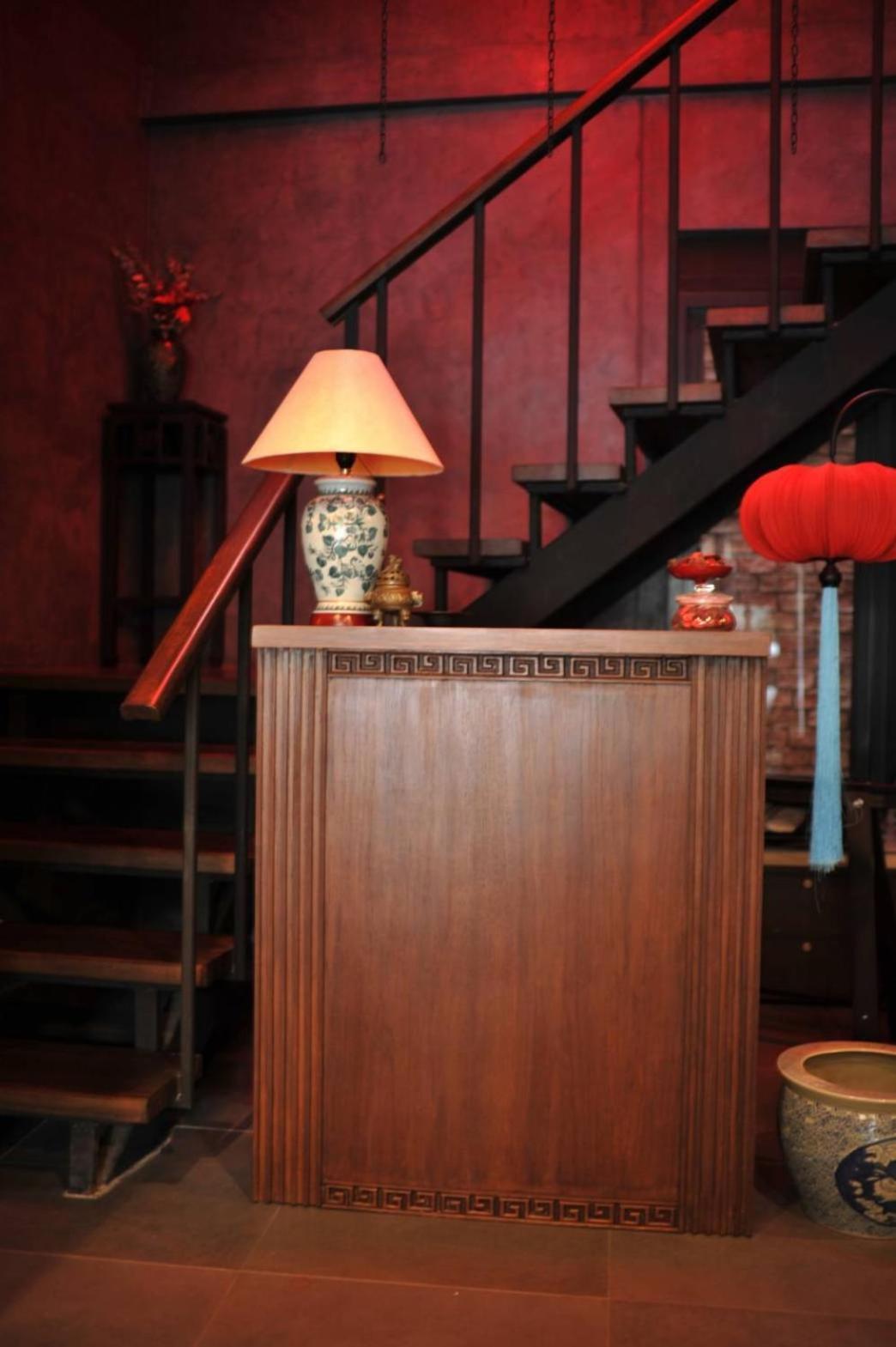 Caiyong Hometel & Cafe'S Studio Bangkok Zewnętrze zdjęcie