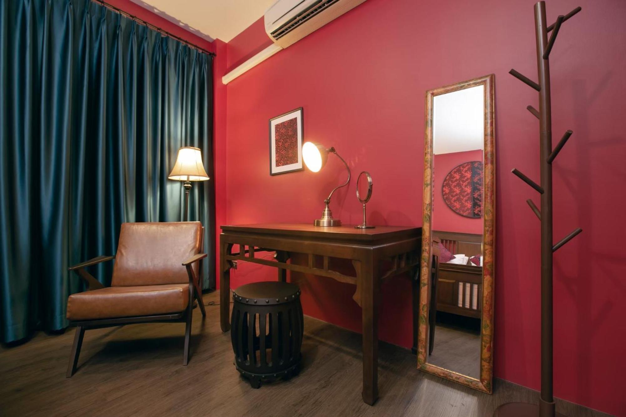Caiyong Hometel & Cafe'S Studio Bangkok Zewnętrze zdjęcie