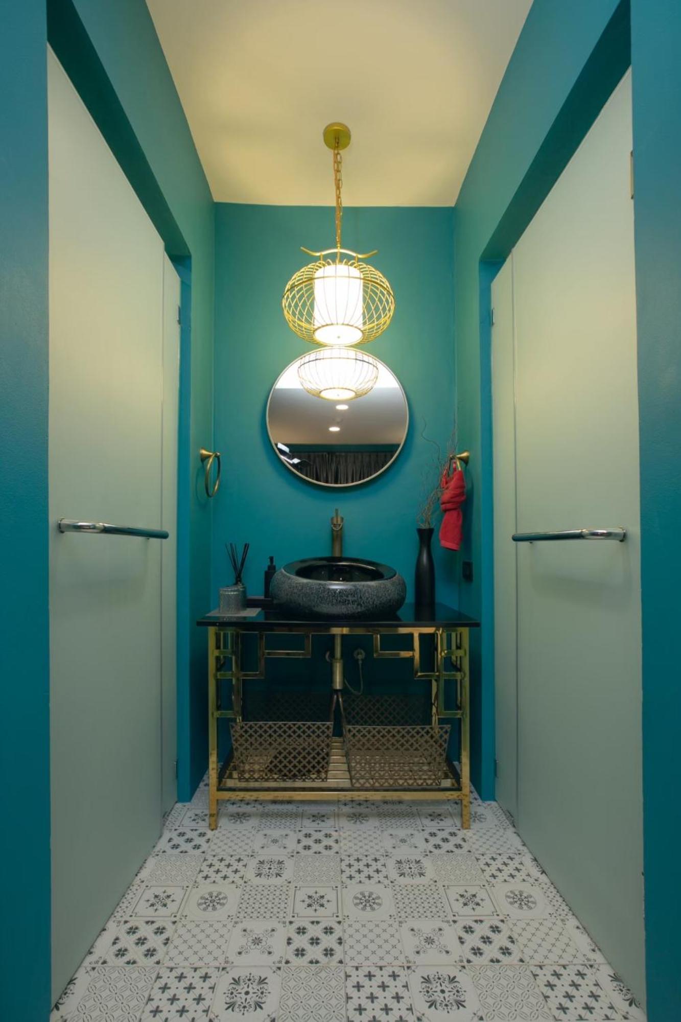 Caiyong Hometel & Cafe'S Studio Bangkok Zewnętrze zdjęcie